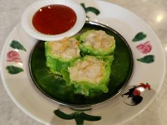 翡翠蝦餃-何九海南茶店(鬼仔巷店)