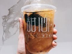 招牌蜂巢蜜冰粉-甜心闲生传统手工冰粉(太古里店)