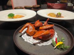 -丽晶轩中餐厅(重庆丽晶酒店)