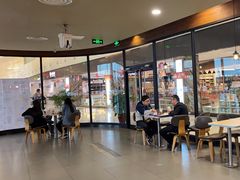 -汉堡王(梅村服务区南店)