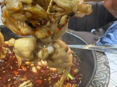 -蛙老爹·蜀香美蛙鱼头(王家湾店)