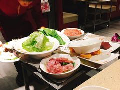 -蜀留香火锅·始于1999·原四川老火锅(白堤路店)