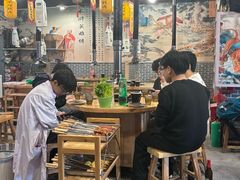 -水浒烤肉(医学院店)