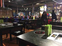 大堂-豪食披萨烤肉自助(保定商场店)