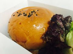 芝心牛肉堡-龙治汉堡(中华城店)