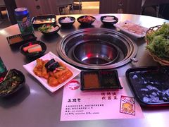 -杀猪天·韩国烤肉(铁路街第一分店)