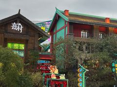 -佛冈熹乐谷温泉度假酒店