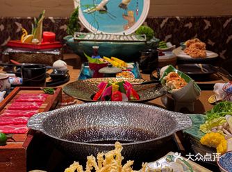 不能错过的美食｜唐朝蟹神·名画美学菜