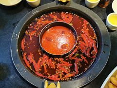 -蜀大侠火锅(建设路第五大道店)