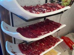-左庭右院鲜牛肉火锅(浦江欢乐颂店)