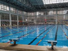 -江湾体育中心游泳馆