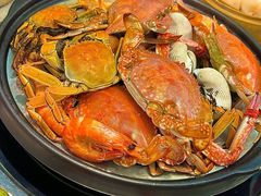 -乔哥铭洋海鲜自助(皇城恒隆广场店)