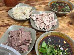 -汝萍传统蘸水菜(春华路总店)