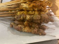 -柳叶刀烧烤(北大清华店)