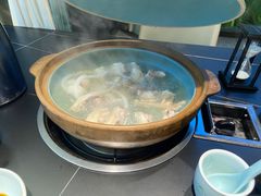 -椰小名·竹笙椰子鸡(中堂店)