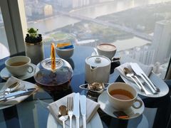 靠窗位-广州四季酒店·意珍·意式自助餐