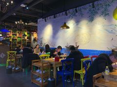 大堂-小小河边鱼(天润城店)