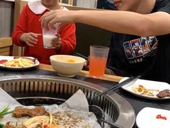 黑椒牛肉-福成自助烤肉(青春路店)