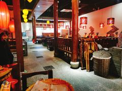 大堂-欧阳小姐在成都(爱琴海店)