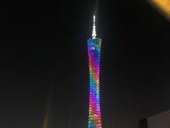 -珠江夜游广州塔·中大码头