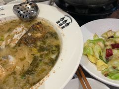 -渔语鱼新川菜Bistro(万象天地店)