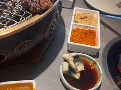 -伍棵煋炭烤自助料理·烤鳗鱼(浦东食品城店)