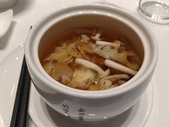 养生菌菇汤-品粹徽园·家常安徽菜