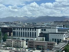 -日喀则乔穆朗宗酒店