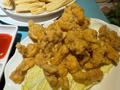 -四季喧黔味豆米火锅(万达广场店)