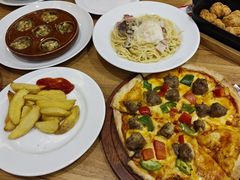 -萨莉亚意式餐厅(愉园站仁恒梦中心店)