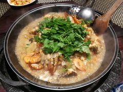 焖龙趸-顺丰轩园林酒家(天河店)
