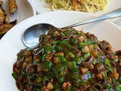 海肠捞饭-船歌·鱼水饺青岛菜(金狮广场店)