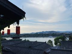 -南津关古镇