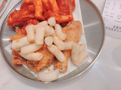 -博姆炸鸡精品餐厅(常发广场店)
