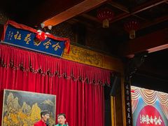 -哈哈曲艺社(西门闲亭店)