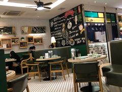 大堂-茶港·点心·啫啫煲(范湖万达广场店)