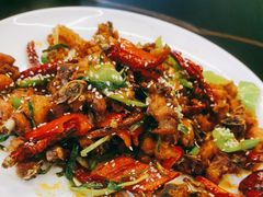 -新疆红柳花餐厅(新洲店)