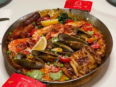 -CRAZYONES克芮旺斯西班牙餐厅(苏州中心店)