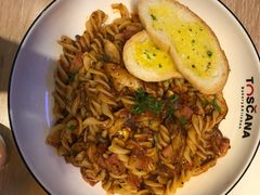 -托斯卡纳烘焙意大利餐厅(五天地店)