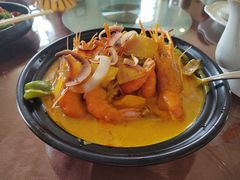 -南沙游艇会·大兵船餐厅