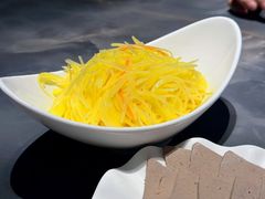 炝土豆丝-东方饺子王(哈西万达店)