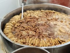 卤煮火烧-门框胡同百年卤煮(新街口店)