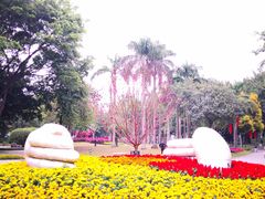 -广州雕塑公园