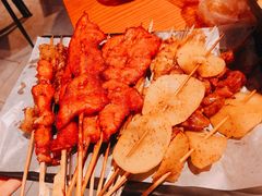 -三太子地摊烧烤·小龙虾(北蔡店)