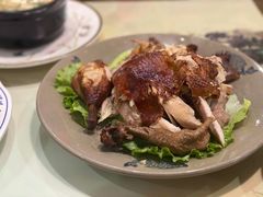 关东烧鸡-石老头关东饺子王·东北菜(嘉华鑫城店)