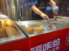 -福咔恰铁板牛肉汉堡(吉林欧亚综合体店)