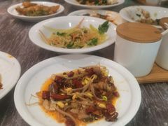 -咨言·烤鸭·烩面泡馍(建业十八城店)