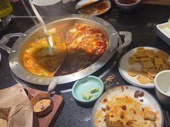 -井格重庆火锅(西直门凯德Mall店)