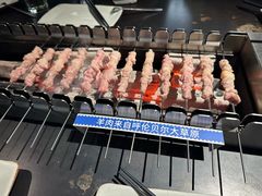 -很久以前羊肉串(中山公园店)