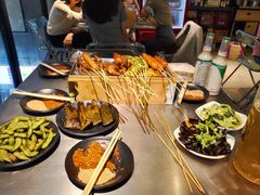 -微醺烤牛·炭火烧烤·精酿啤酒(东郊记忆店)
